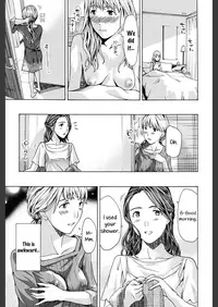 [Asagi Ryu] Watashi wa Sotto Kanojo Soko ni... | Softly Upon Her… (Girls Girls) [English] [Yuri-ism] [Digital]