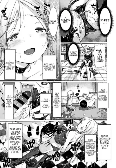 Dog Breeders Ch. 1-3 + epilogue