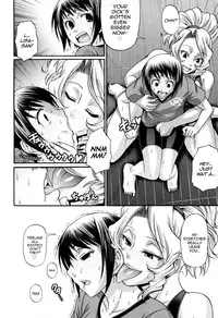 [Chiba Toshirou] Animal Assort Ch. 1-7 [English] [HappyMerchants]