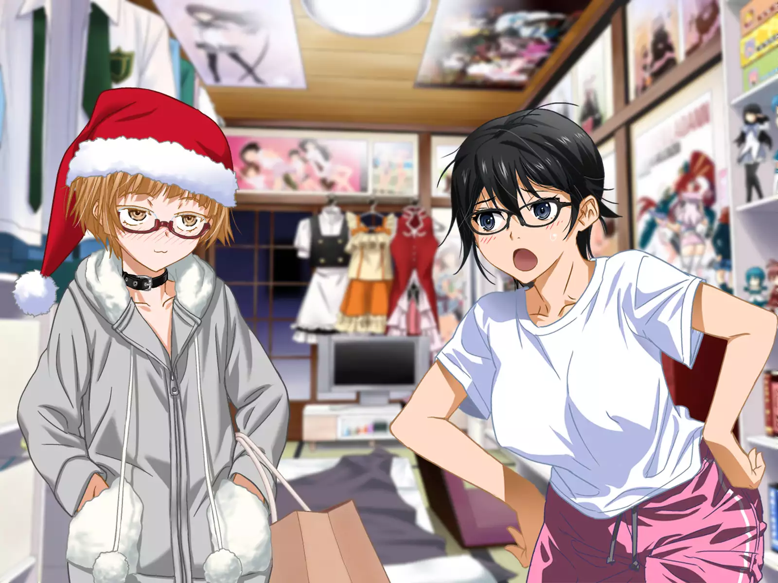 Aniya-san Change! -Aniya-san no Christmas 2017-