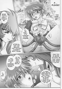 (C63) [CYCLONE (Izumi, Reizei)] Centris (Magic Knight Rayearth) [English] {SaHa}