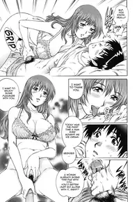 [Yanagawa Rio] LOVE Tissue Ch. 1-4 [English] {Tadanohito}