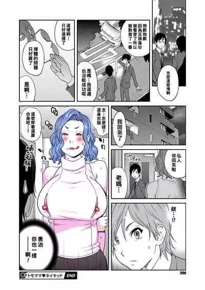 [Kotoyoshi Yumisuke] Tomomama Naked (COMIC Megastore Alpha 2018-11) [Chinese] [Digital]