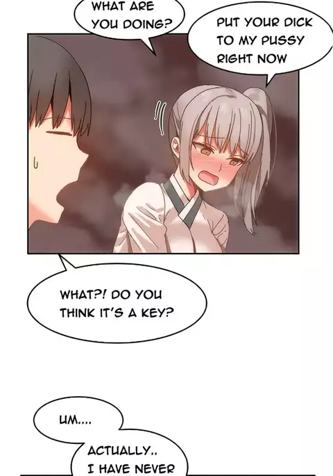 Hari Dormitory Ch.0-25