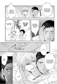 (C83) [Karaage of the Year (Karaage Muchio)] Kono Kanjou wa Kajou de Ijou de Seigyofunou (Kuroko no Basuke) [English] [Doujinshi Crazed Scans]