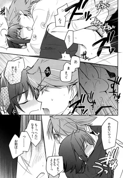 Valentine Boost Sairoku