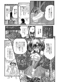 [Kamitou Masaki] Seirei Tokusou Fairy Saber W Kuro Kanjuu [Digital]