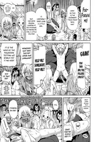 [Akatsuki Myuuto] Lingua Franca!! Ch. 1-4 [English] [PSYN]