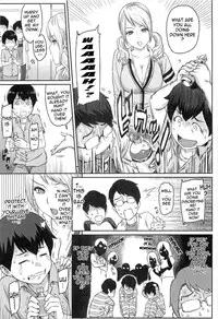 [Yosiura Kazuya] Ibitsuna | Love Distortion [English] {doujin-moe.us}