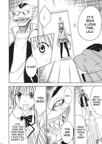 [Crimson Comics] SELFISH (To Love Ru) [ENG]