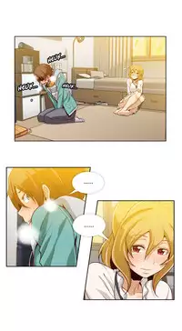 [Yi Hyeon Min] Secret Folder Ch.1-5 (English) (Ongoing)