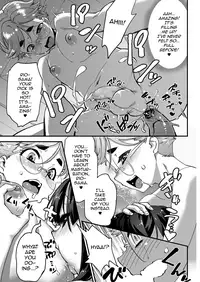 Shounensei Terrarium - Case Sukuwa Mero