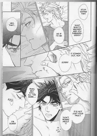 [harumitsu (Ohashi)] Mr. Heart Break (JoJo’s Bizarre Adventure) [English]