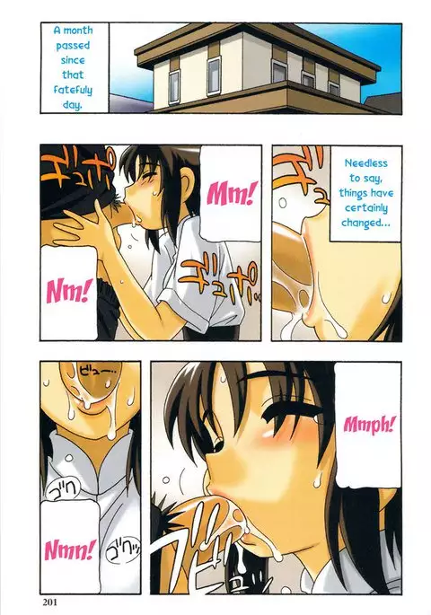 Family Play Chapter9