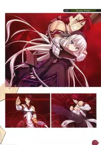 11eyes complete illustworks