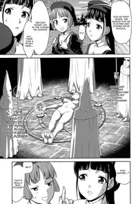 [Saida Kazuaki] Sisters Pastures (English)