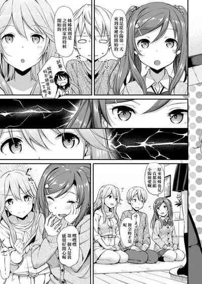 Toshishita Syndrome | 年下求愛症候~群