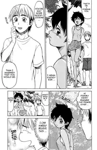 [Kouda Tomohiro] Triple Sunshine [English] [Tadanohito]