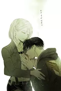 [ATK] Levi × Petra Manga (Shingeki no Kyojin)