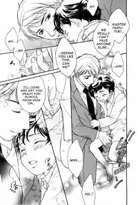 Mr. Yanagisawa’s Job <Yaoi Shota> [Eng] {Otosato Ryoutarou}