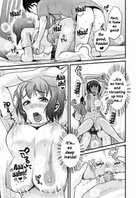 [Shirota Kurota] Tomo Mama [English] {doujins.com} [Digital]