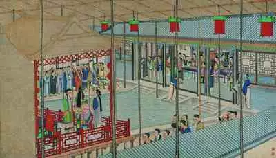 红楼梦 孙温(清)绘