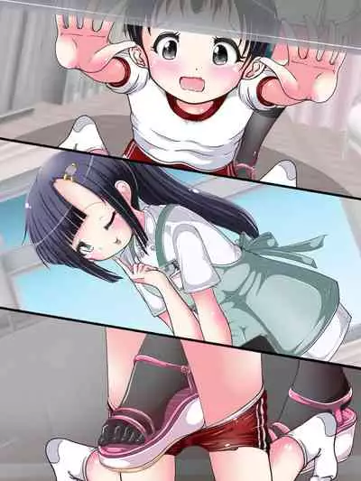 [Oneashi (Oneashi.)] OneShota Ashikoki Seikyouiku!? Nurse no Ashikoki Shasei Shidou