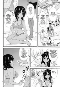 Azur Lane R-18 Manga