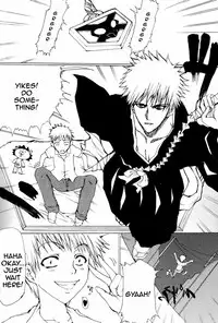 Kiku Hime (BLEACH) [English] [Rewrite]