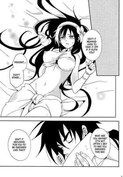 [360°C (Natsu)] Shanikuen e youkoso! 2 -Judal-chan ga Onnanoko na Hon 2.5- | Welcome to the Festival! 2 ~A book where Judal is a girl 2.5~ (Magi: The Labyrinth of Magic) [English]