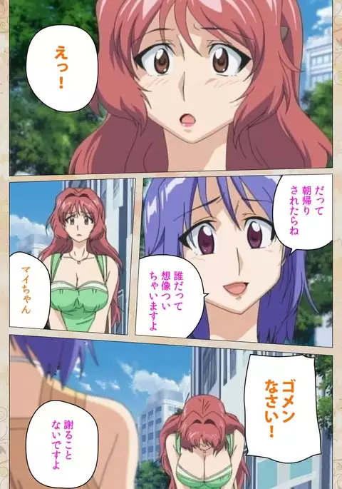 Aniyome wa Ijippari #02 Complete Ban