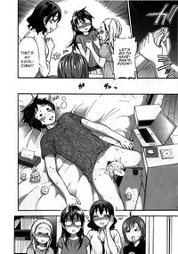 Zettai Harem 3 Ch. 1