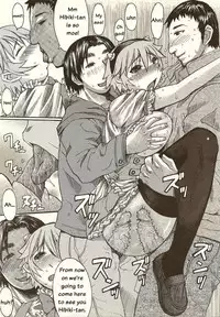 [Kokuryuugan] Cafe de Oni (COMIC Tenma 2006-07) [English]