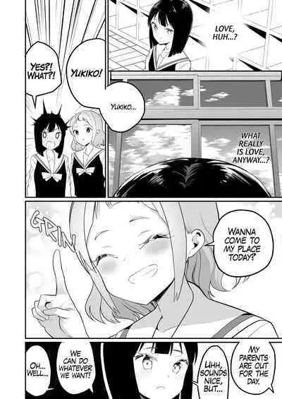 Yuri Ranbou Sareru Inma Soushuuhen | A Succubus Ravaged By Yuri Compilation