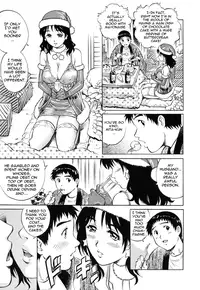 [Yanagawa Rio] LOVE Tissue Ch. 1-4 [English] {Tadanohito}