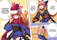 Lolikkitsune Tamamo-chan