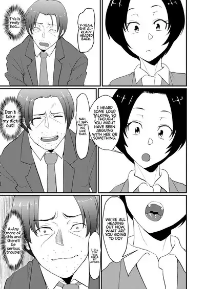 Ryofu Housen no H na Itazura