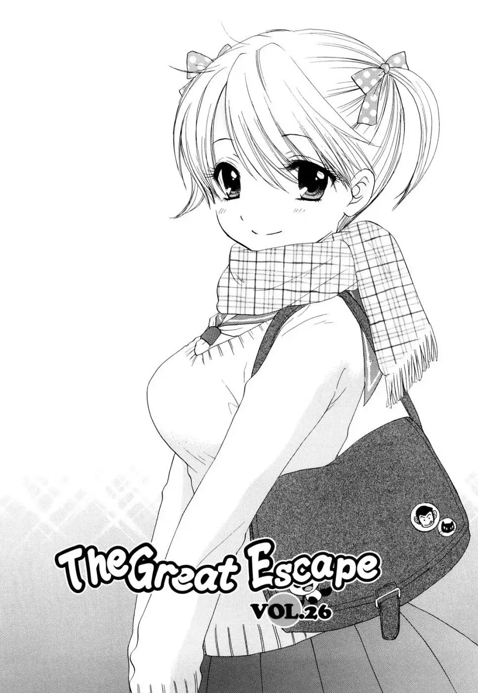 The Great Escape - Volume 3