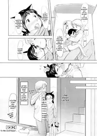 [Urajirou] Chiisana Koigokoro [English] [biribiri]