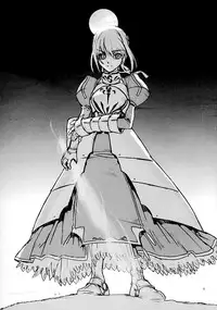 (SC24) [Badon (Kida, Kine)] Inheritor (Fate/stay night) [English]