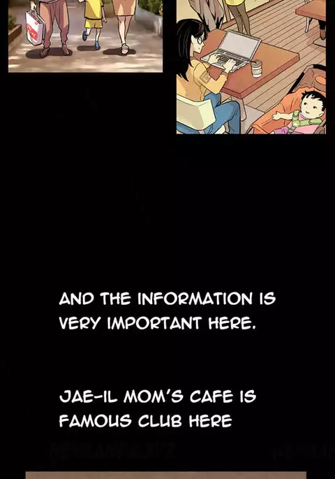 Moms Cafe Ch.1-7