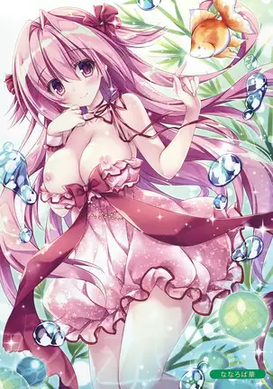 Melonbooks Sexy Girls Collection 2020 spring