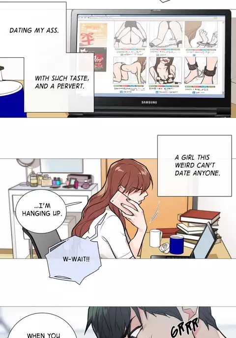 Sadistic Beauty Ch.1-21