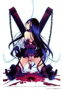 Fujiwara Warawara Artworks – Water Sprite