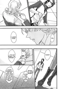 [Inuo Loch] Hide and Seek – Tiger & Bunny dj [Eng]