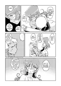 [HQ's (Kajiyama Hiroshi)] Onna Senshi no Himitsu 2 | The Female Warrior's Secret 2 (Dragon Quest III) [English] {JT Anonymus} [Digital]