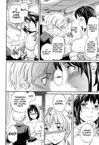 [Cuvie] Envy (Yummy! Genteiban) [English] [Team Koinaka]