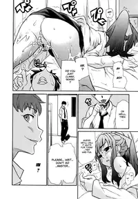 [Tomoe Tenbu] In Her Crack [English] [Tadanohito + Afro + Fayt]