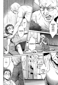 [Jyoka] Hachishaku Hachiwa Keraku Meguri - Igyou Kaikitan Ch. 1 [English] [Mongolfier]