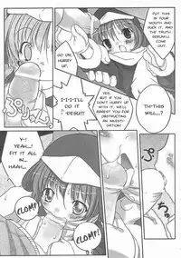 (C60) [Uropyon (Urotan)] ECO SPLASH 03 (Ecoko) [English]